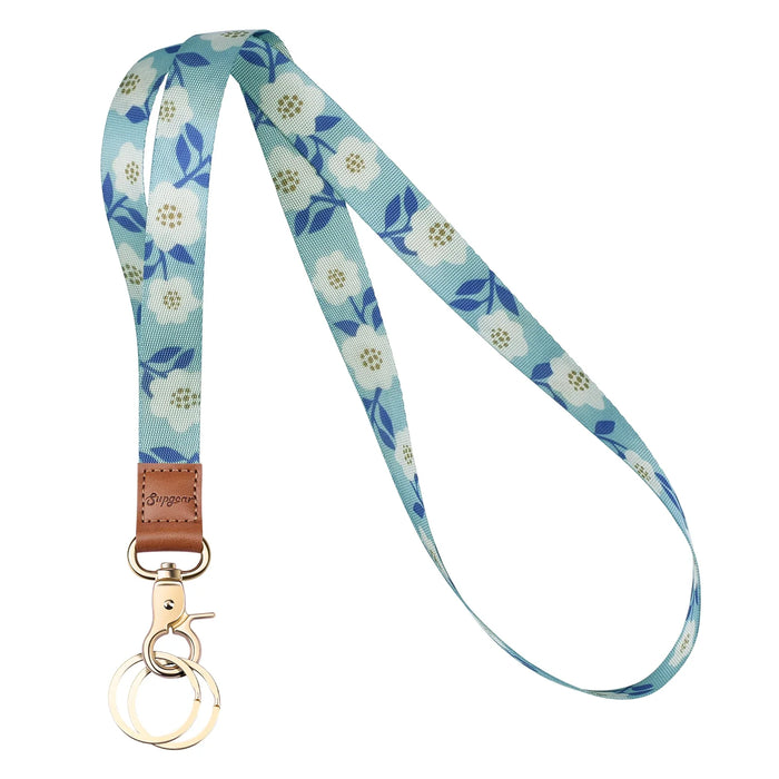 Christmas Lanyard For Id Key Usb And Badge Holders Diy Lariat Hang Rope