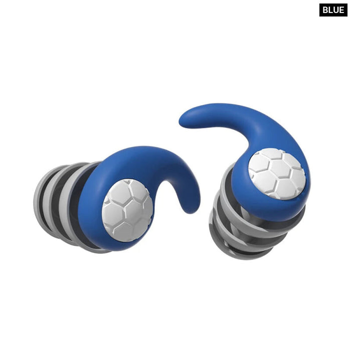 Soft Noise Reduction Earplugs For Sleeping