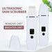 Ultrasonic Skin Scrubber For Deep Clean And Lift