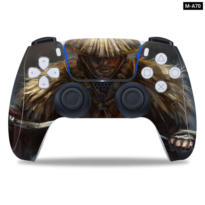 Protective Anti Slip Ps5 Controller Sticker Set