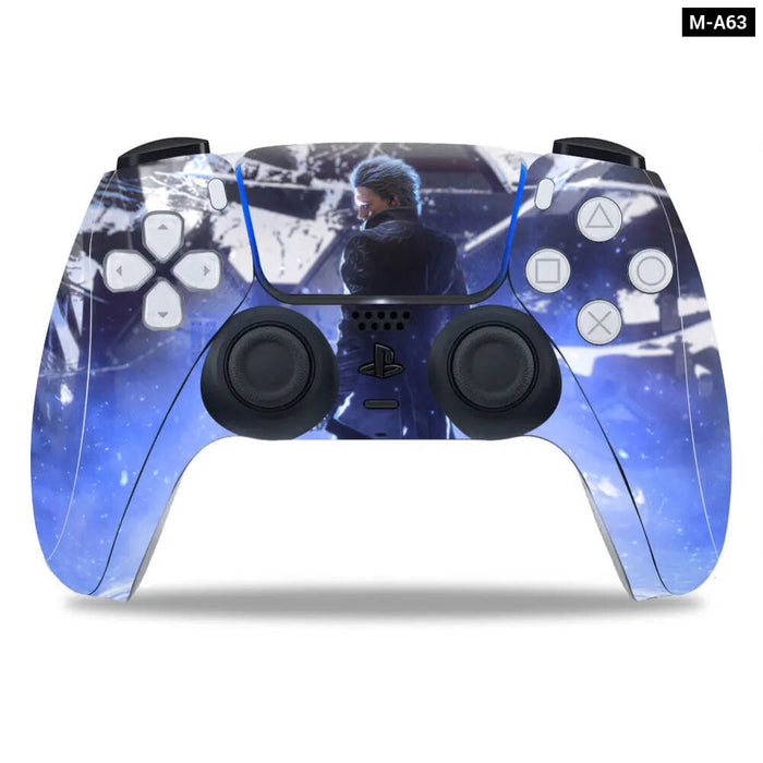 Protective Anti Slip Ps5 Controller Sticker Set