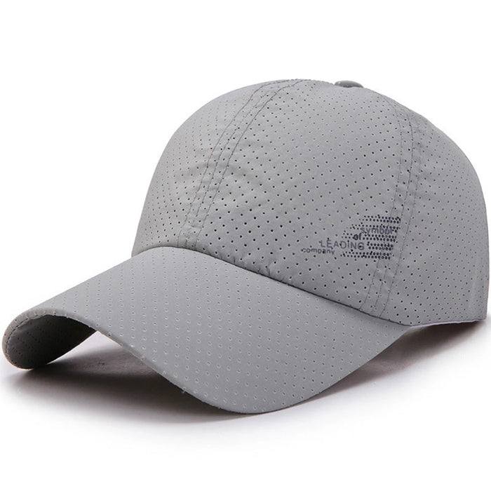 Breathable Letter Print Baseball Cap / Hat