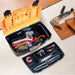 Airaj 12 15 Inch Toolbox For Electricians And Carpenters