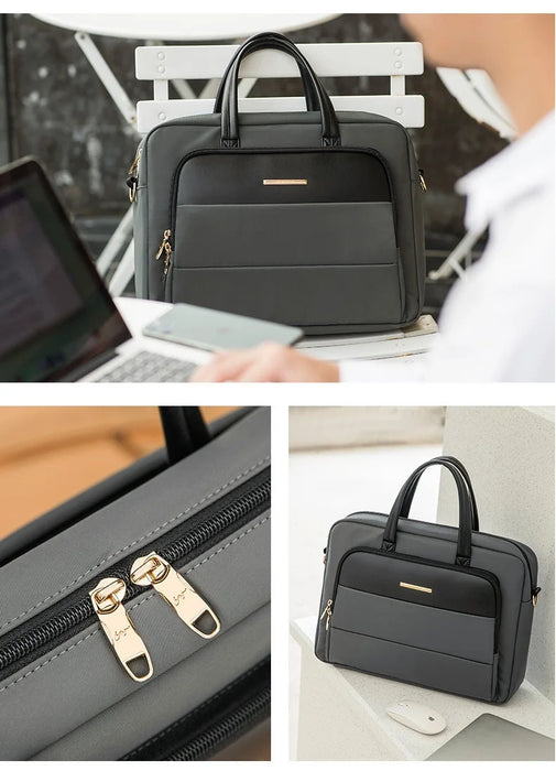 For Macbook Pro Notebook Unisex 13.3,14,15.4,15.6,16 Inch Shoulder Case Messenger Laptop Bag