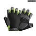 Breathable Fingerless Gym Gloves For Fitness Training