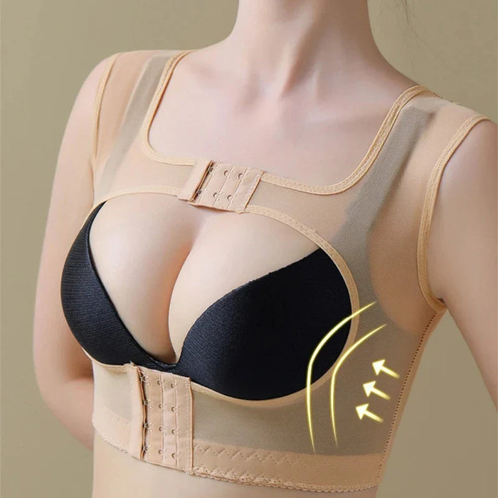 Front Buckle Posture Corrector Bra