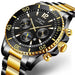 Fashion Mens Watches For Men Sport Waterproof Stainless