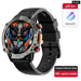 Waterproof Bluetooth Calls Full Touch Screen Smart Watch