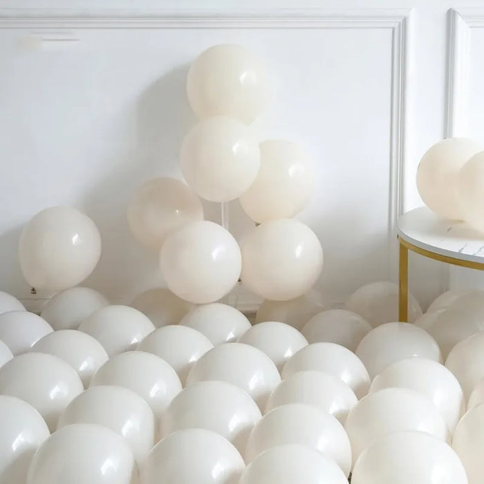 143Pcs Gold Pink White Latex Balloon Arch Garland Kit For Valentine'S Day Birthday Parties Graduations Prom Decorations