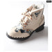 Fashion Leather Leisure Short Womens Winter Shoes Hairy