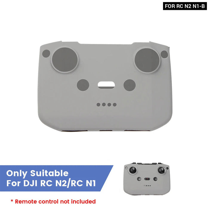 Mini 3 Pro 4 Pro Silicone Case Scratchproof Cover For Dji Rc Rc N2 N1 Rc 2 Accessories