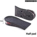 Adjustable Air Cushion Insole For Height Increase