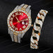 Fashion Women Watch Shiny Diamond Ladies Luxury Brand