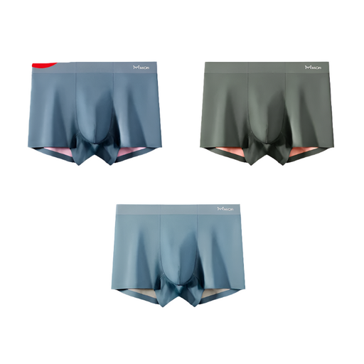 Soft Antibacterial Mens Boxer Shorts