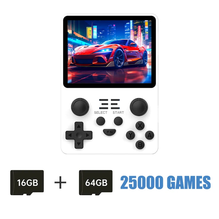 Rgb20S Handheld Game Console 3.5 Ips Screen Arkos Opendinglinux