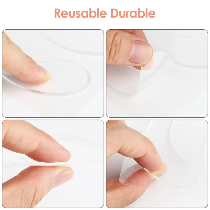 Silicone Anti Wrinkle Face Patches