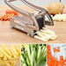 Stainless Steel Potato Cutter