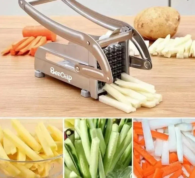 Stainless Steel Potato Cutter