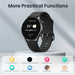 Waterproof Bluetooth Heart Rate Monitor 105 Sport Models