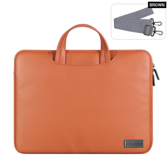 Shockproof Laptop Sleeve Bag For 13 16 Inch Notebooks