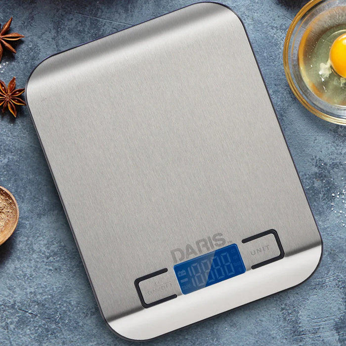 10Kg Stainless Stee Lmultifunction Digital Food Kitchen Scale