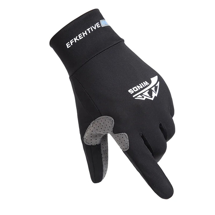 Breathable Touchscreen Cycling Gloves For Summer Outdoor