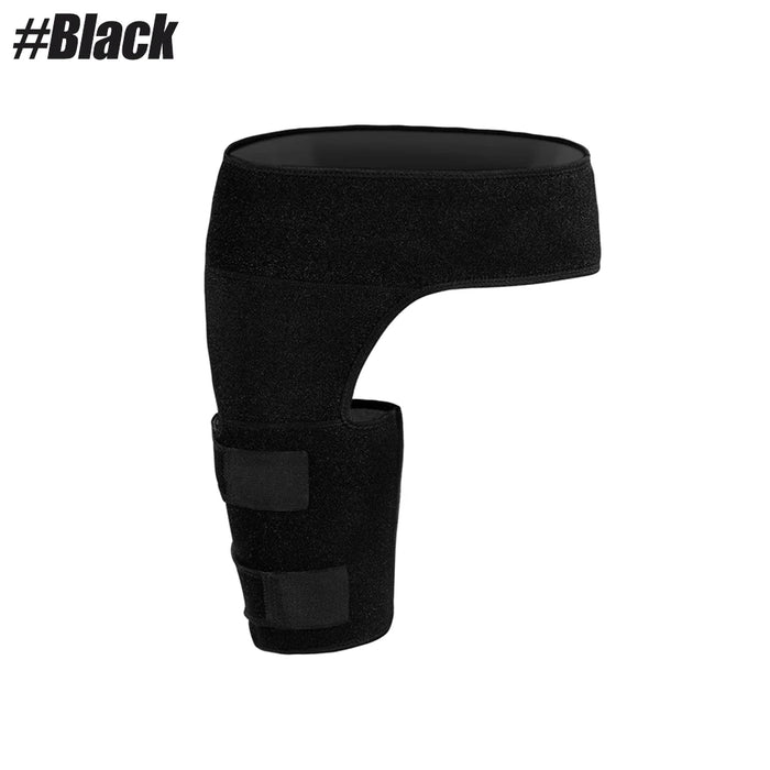 Thigh Hamstring Compression Hip Brace Groin Calf Sleeves