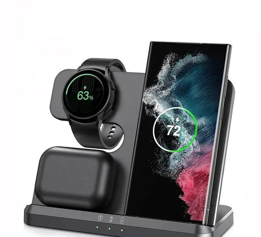 15w Fast Charging Dock For Samsung s Series And Galaxy Watch