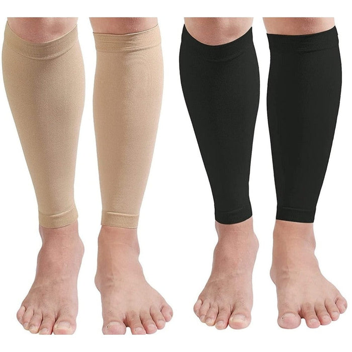 Medical Grade Calf Leg Compression Stockings for Recovery Varicose Veins Running