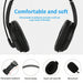 Noise Cancelling Usb Headset With Mic