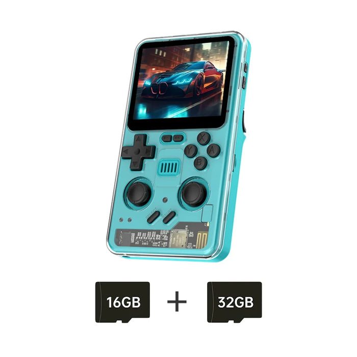 Rgb20Pro Handheld Gaming Console 3.2 Ips Screen Wifi Bluetooth Linux System