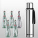 600/1500ml Stainless Steel Thermal Bottle For Coffee