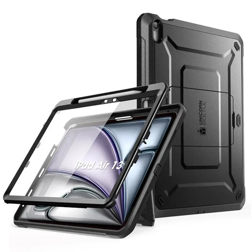 For Ipad Air 13 Inch M2 2024 Pro Full-body Rugged