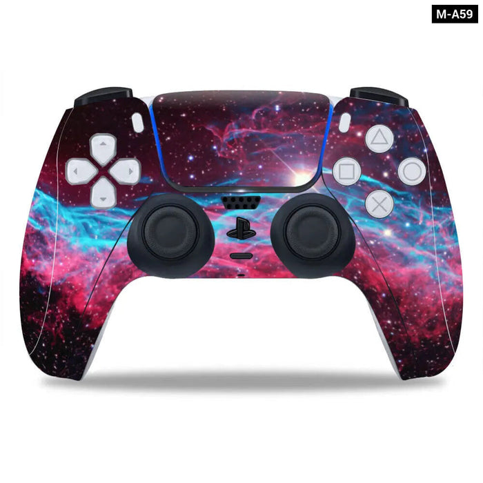 Protective Anti Slip Ps5 Controller Sticker Set