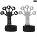 6 Resistant Levels Physical Tools Hand Strengthener Finger