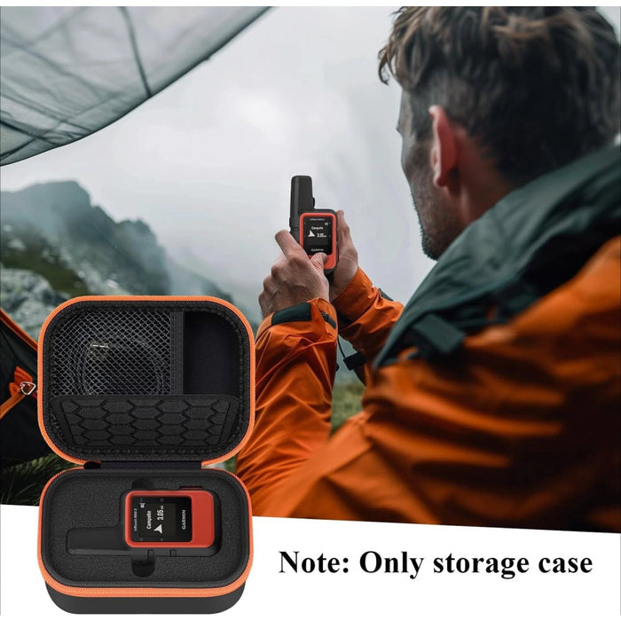 Hard Case Compatible With Garmin Inreach Mini 2 / 010-01879-00 Inreach Mini Portable Satellite Communicator