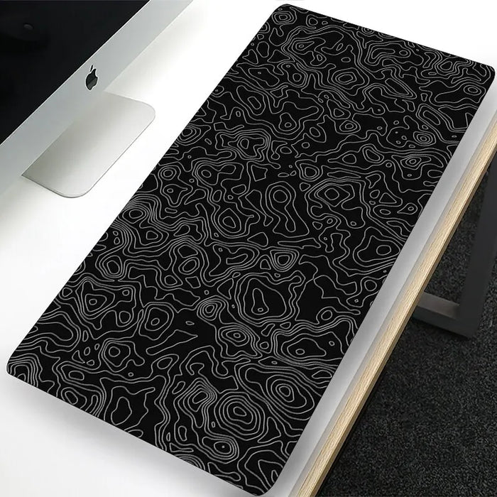 Xxl Strata Liquid Mouse Pad For Gamers