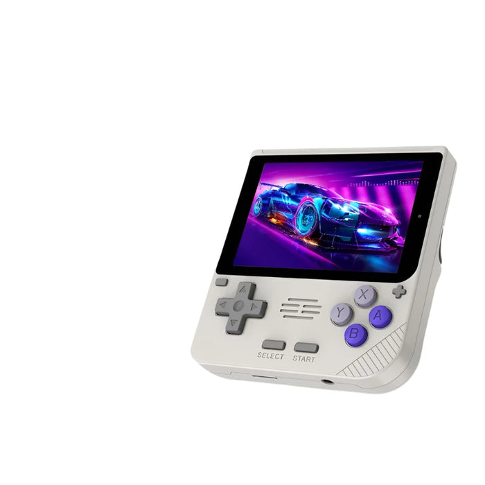 V10 Handheld Game Console 3.5 Ips Oca Full Screen Retro Opendinglinux