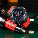 Sport Watch For Man Dual Time Men Shock Resistant Led Light