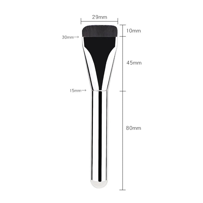 Soft Hair Contour Brush For Bb Cream And Foundation