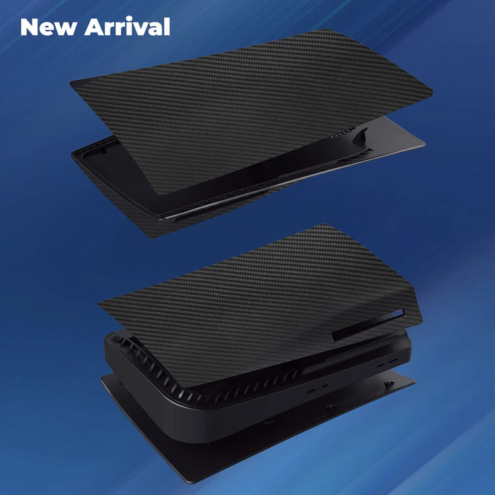 Ps5 Carbon Fiber Cover