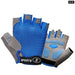 Kids Half Finger Cycling Gloves Antislip And Breathable