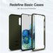 360 Full Body Shockproof Case For Samsung Galaxy S20