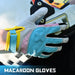 Macaron Touch Screen Motorcycle Gloves