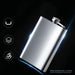 Stainless Steel Hip Flask For Travel