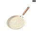 Non Stick Stone Coated Wok Pan For Gas Stove