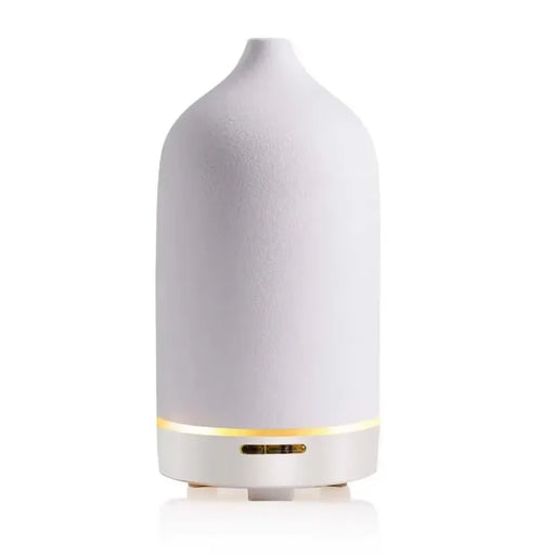 100ml Resin Vase Air Humidifier With Essential Oil Diffuser