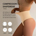 High Waist Tummy Control Thong Shaper