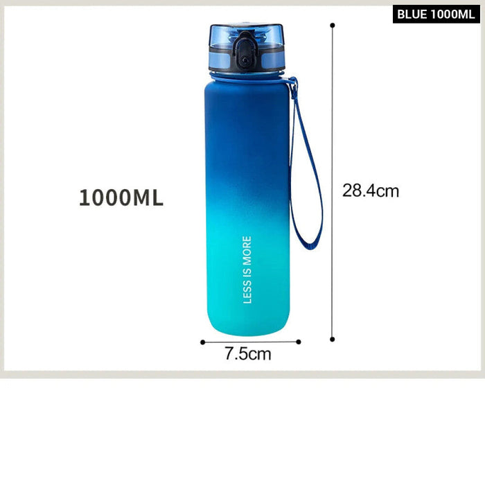 Gradient Sports Water Bottle