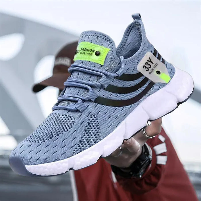 Breathable Mens Running Shoes